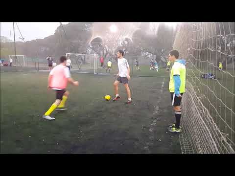 Real Bañil vs SISI F.C #Clausura #B #Grupo2 #Fecha2 - UCHAMP