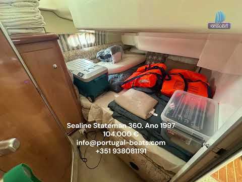 Sealine Statesman 360 for sale in Portugal