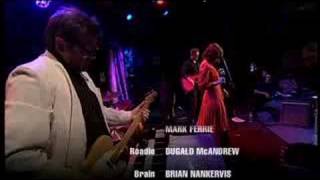 Mick Harvey & Sarah Blasko's duet on RocKwiz