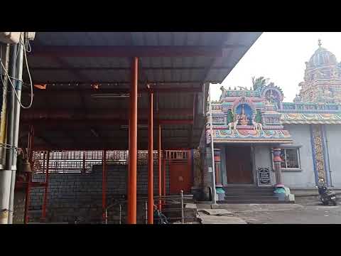 Sri vasantha vallabharaya Swamy temple and Sri anjanayya temple , vasanthapura, south Banglore