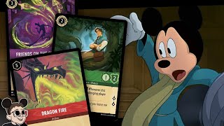 POORCANA, Lorcana&#39;s Budget Format!