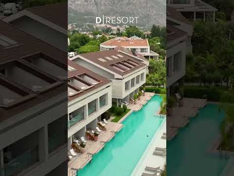 D-Resort Göcek Genel 4
