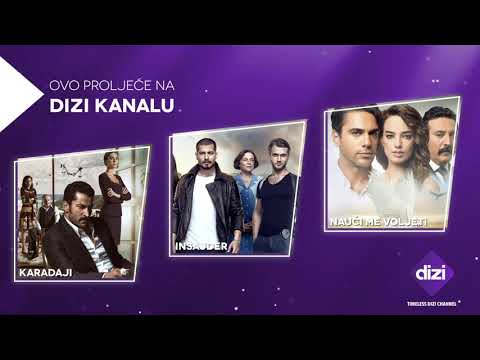 Uživajte u proljeću na Dizi