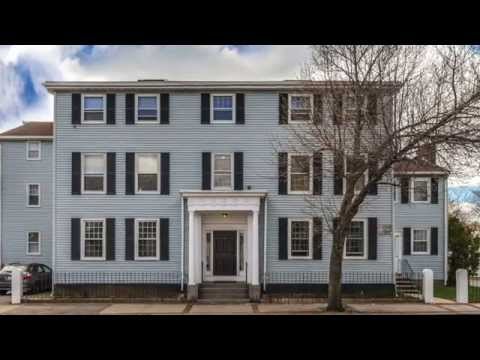 75 Cabot Street, Unit 2, Beverly MA - Laura Crowell - Tel 978-578-6570