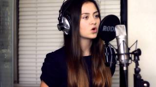 Miley Cyrus   Wrecking Ball Cover by Jasmine Thompson