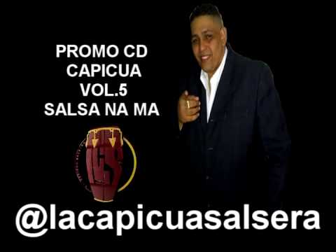 Promo Cd capicua vol  5 LA CAPICUA SALSERA