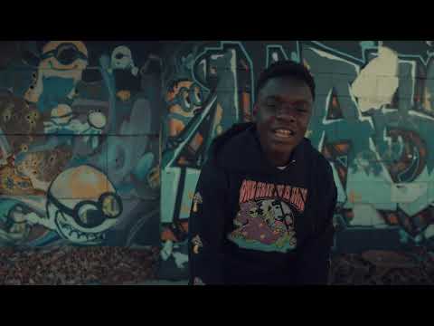 AFRO KIID - BEST IN MY CITY (OFFICIAL MUSIC VIDEO)