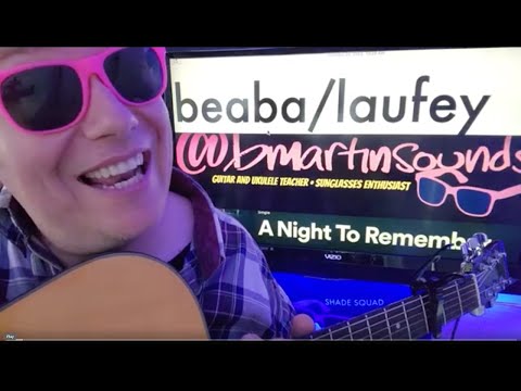 A Night To Remember - beabadoobee, Laufey Guitar Tutorial (Beginner Lesson!)