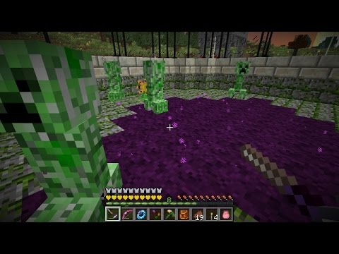 Primus Direwolf20 SMP 27 - Feeding the Tigerseye - Modded 1.7.10 Minecraft