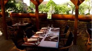 preview picture of video 'Cluny, Restaurant avec Terrasse'