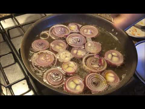 Pomodori ripieni di riso al forno, a modo mio (videoricetta n° 1007)