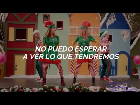 Toys Toys Toys - Laura Marano & Isabella Gomez | A Cinderella Story: Christmas Wish (Sub. Español)