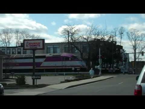 **RARE** MBTA   010 Northside Beverly MA