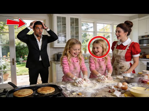 The Mafia Boss Returns Home Early Without Warning — And Almost Faints at the Sight