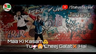 Get Down Rap😎 | New Whatsapp Status😎 | Juggy D