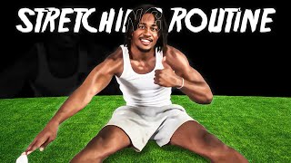 Stretching Routine Every Athlete Should Do