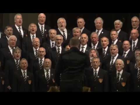 Mousehole Male Voice Choir in Concert