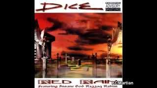 Dice - Red Rain