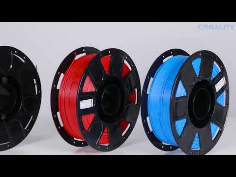 Creality Ender Series PLA Bundle Demo