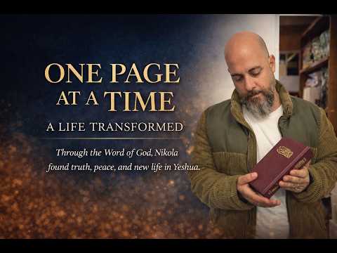 A Life Changed, One Page at a Time: <br>Nikola’s Story