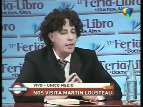 Martín Losteau - Sin Codificar