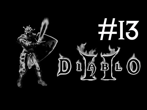 diablo 2 v. 1.01 # большой красный монстр [паладин]
