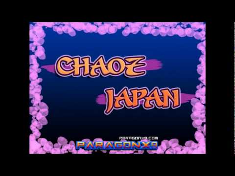 ParagonX9 - Chaoz Japan
