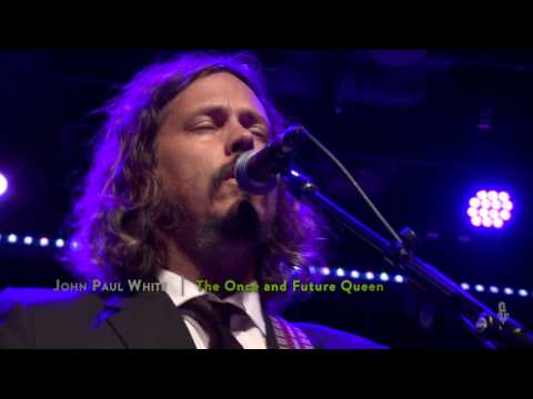 John Paul White - Once and Future Queen (eTown webisode #1054)