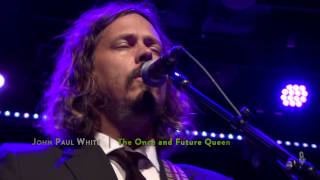 John Paul White - Once and Future Queen (eTown webisode #1054)