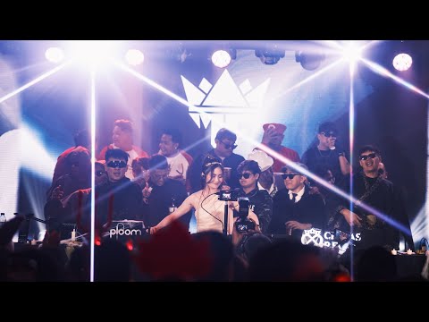 MIXING IN MONOCHROME 004 | Mia Fernandez | Future Bass,  Chill Trap, Soft House