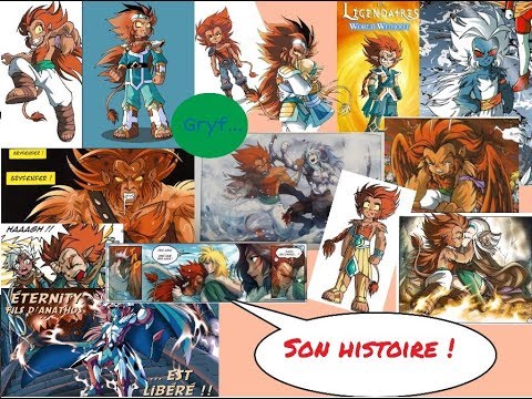 Gryf, son histoire !