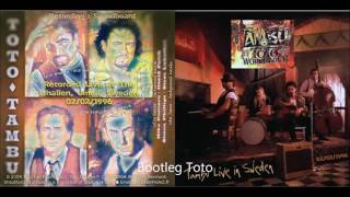 Toto - A million miles away (live 1996 - Sweden)