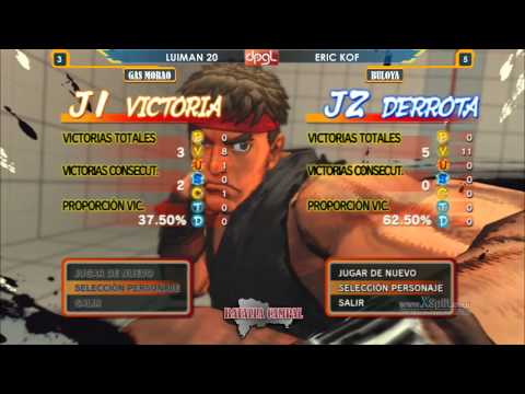 8. DPGL TV - Zanginario vs Erickof -