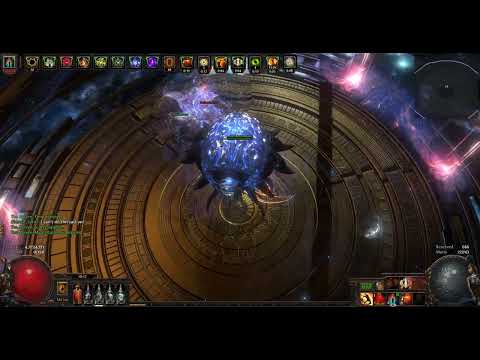 3.17 Champion Aura/Armour stacking Smite vs Maven