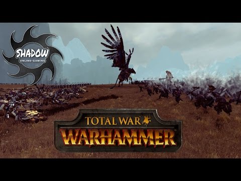 Total War Warhammer Ep 2 - Orcs vs Empire: The savage green tide!