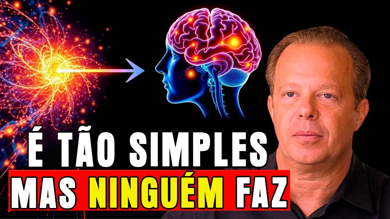 ACORDE e ATIVE a MANIFESTAÇÃO QUÂNTICA  EXPLICADA COMO NUNCA ANTES | Dr. Joe Dispenza