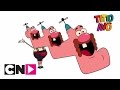 Bom Dia Titio Avô Cartoon Network