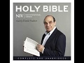 David Suchet NIV Bible 0463 Job 27