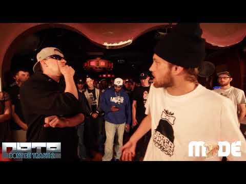 Bartone vs Tipsy Russell