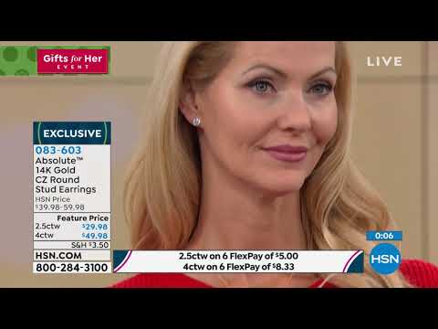 HSN | Jewelry Gifts For Her 12.11.2019 - 11 AM