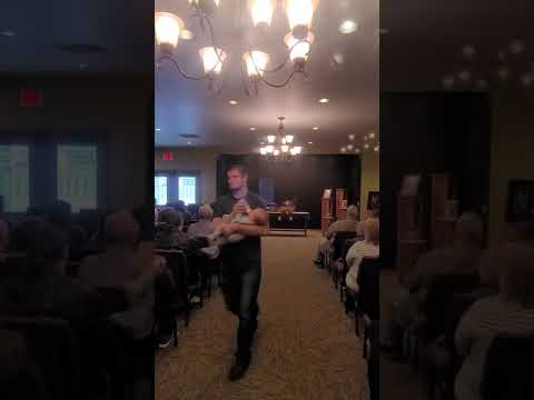 Roger Corning Memorial Service
