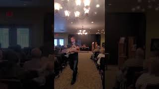 Roger Corning Memorial Service