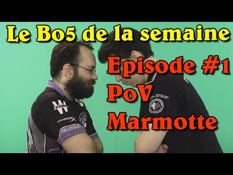 Hearthstone - Le BO5 de la semaine, point de vue marmotte [EP1]
