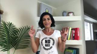 Lydia Cacho para Piel con Piel