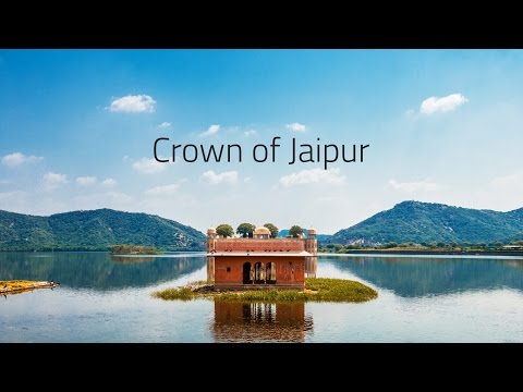 Hyperlapse video of Jaipur