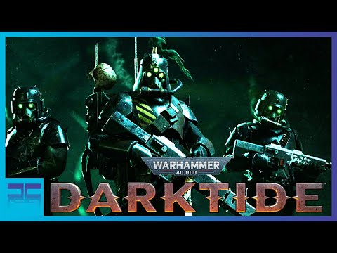 Warhammer 40K Darktide Cinematics