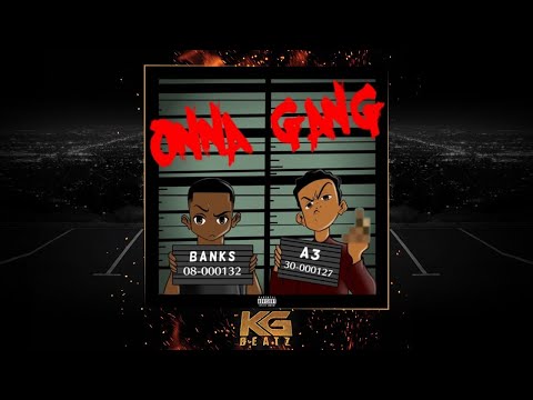 VillaBoyBanks ft. A3 - Onna Gang [New 2019]