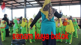 Download lagu Senam PAUD/TK - SENAM KUYA BATOK mp3