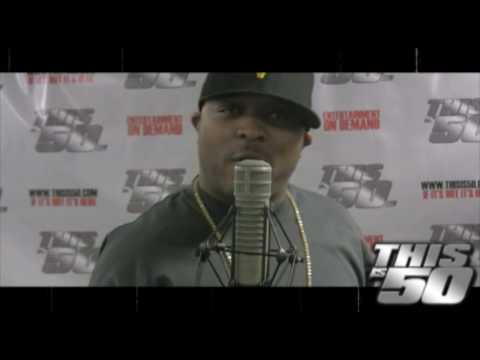 40 Glocc  - Mic Check Mondays - Thisis50 Freestyle