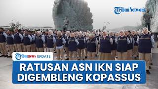 Tak Mau ASN 'Leha-leha', Pak Bas Bakal Gandeng Kopassus untuk Gembleng Mental Pegawai di IKN